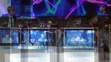 [2/6] LoL KR Challengers - CJ Entus vs Ever 8 / APK vs BPZ