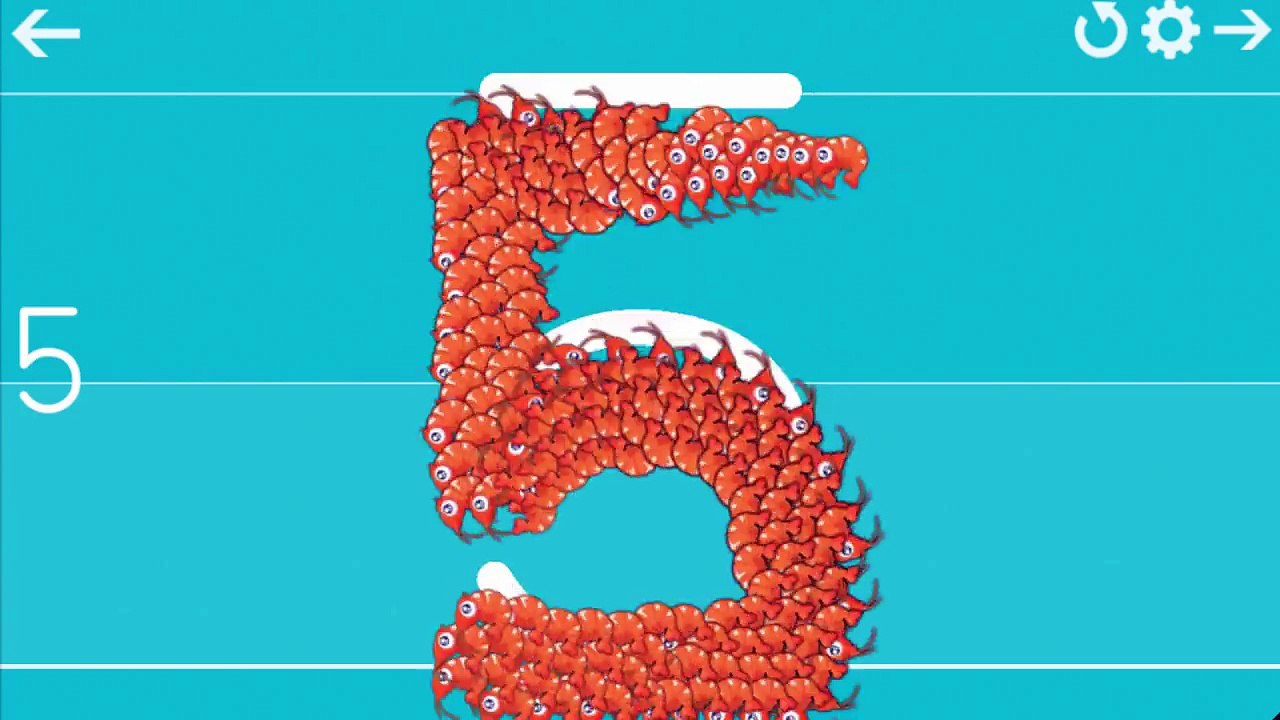 Letter School Learning Numbers   Writing Wizard Children Educational Games - to Play for Kids