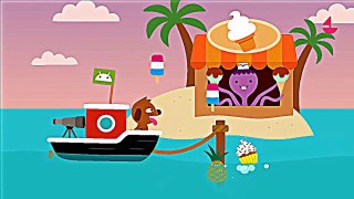 Sago Mini - Best App Gameplay Video for Kids   Games for Children Video ( Android & IOS )