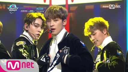 ′1위 후보′ ′세븐틴′의 설렘폭발 ′Boom Boom′ 무대
