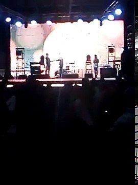 Часть концерта