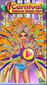 Star Girl Carnival SPA Salon - Android gameplay iProm Games Movie apps free kids best