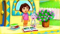 Дора исследователь Дора Бесплатные онлайн игры для детей Часть 3