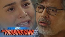 FPJ's Ang Probinsyano: Alyana gets mad at her parents