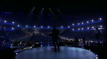 Blake Shelton Performs At The 2017 People's Choice Awards