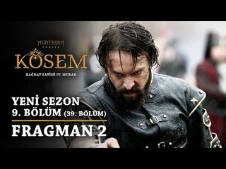 Muhteşem Yüzyıl: Kösem | Yeni Sezon - 9.Bölüm (39.Bölüm) | Fragman 2