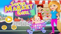 Supermarket Girl - Android gameplay Honey Badger Apps Movie apps free kids best