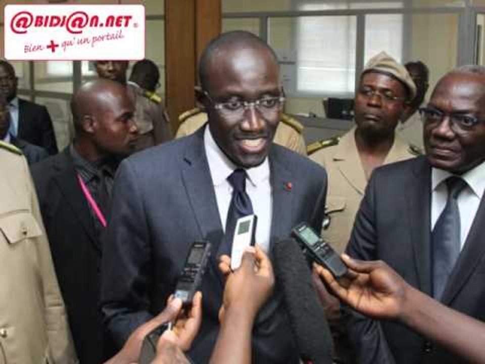 San Pedro / Le ministre auprès du PM chargé du Budget visite les structures sous sa tutelle