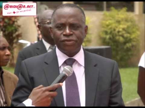 5ème congrès extraordinaire du PDCI RDA : Akossi Bendjo situe les enjeux du congrès