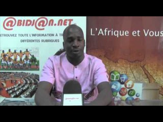 Digital Week Abidjan 2015 [ #Dwa15  ] ! Diaby Mohamed en parle...