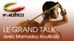 Voxafrica / Le Grand Talk -  Invité Mamadou Koulibaly