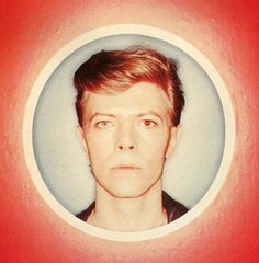 DAVID BOWIE- ODEON -1977 - italian TV