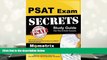 PDF [DOWNLOAD] PSAT Exam Secrets Study Guide: PSAT Test Review for the National Merit Scholarship