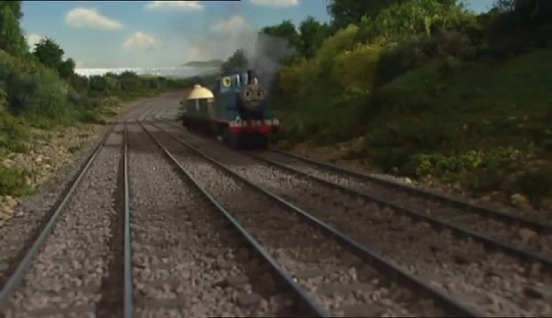 Thomas And Friends Too Hot For Thomas Vhs Thomas And Friends Too