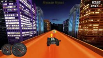 Машинки Хот Вилс игра - Hot Wheels Stunt Track Driver games