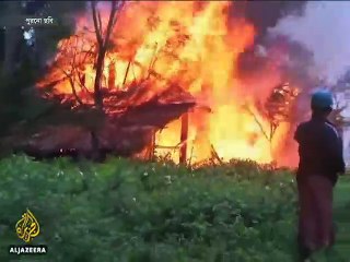 রোহিঙ্গা নির্যাতন: স্বাধীন তদন্তের দাবি মিয়ানমারের সুশীলসমাজের
