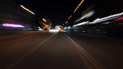 car driving point of view timelapse byznfoxws  D