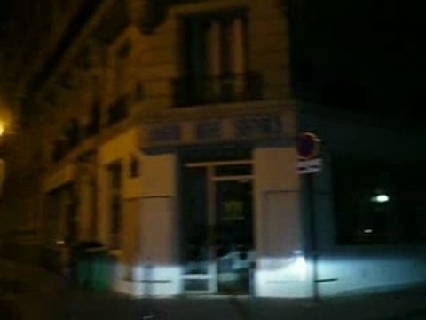 Paris 14eme rue Jonquy, rue Pauly et rue de Ridder