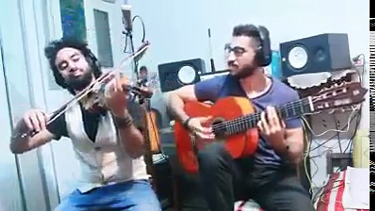 ايه كمية الجمال والابداع اللي في الفيديو دا
