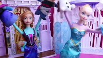 Frozen Elsa amp Anna Finger Puppets Story Tellers Disney Frozen Kids DisneyCarToys Krista