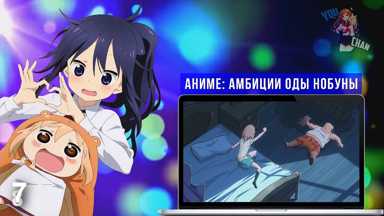 Аниме приколы #4 | Anime COUB/Vines