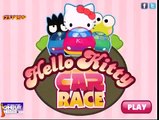 hello kitty car race video game hello kitty games jeux gratuits de fille en ligne baby games THLr