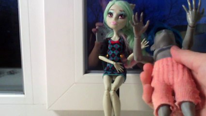 Любовь в городе страхов