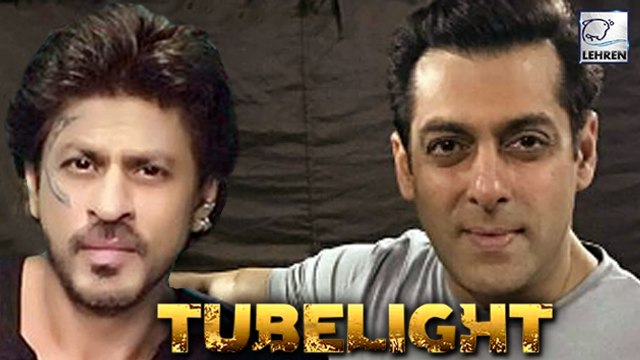 Shahrukh Khan's Look In Salman Khan's Tubelight