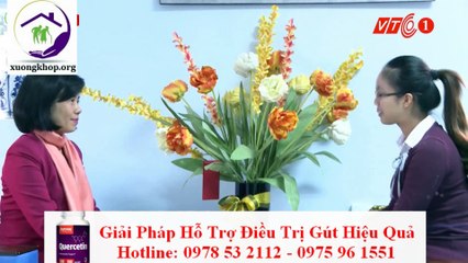 Khẩu phần ăn khoa học cho người bị bệnh Gút