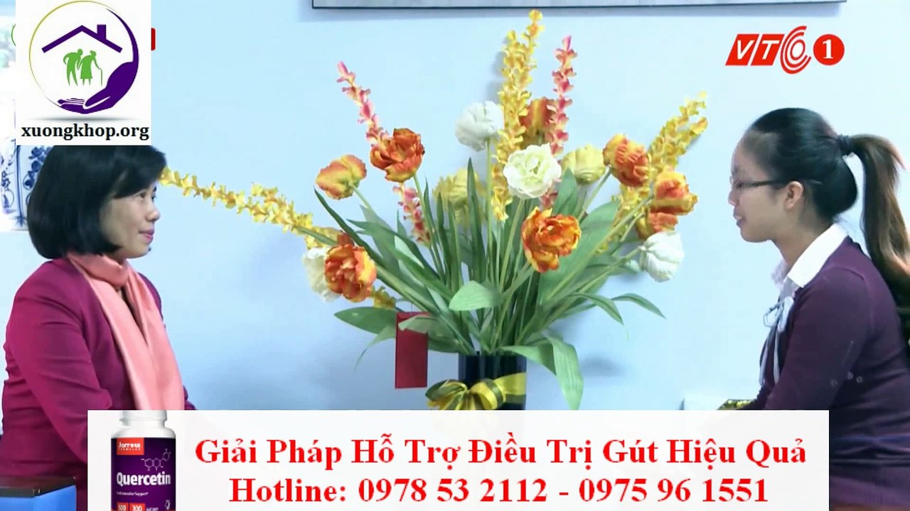 Khẩu phần ăn khoa học cho người bị bệnh Gút