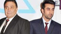 All Is Not Well Between Rishi And Ranbir Kapoor