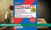PDF [FREE] DOWNLOAD  Integrated Algebra Power Pack (Regents Power Packs) READ ONLINE