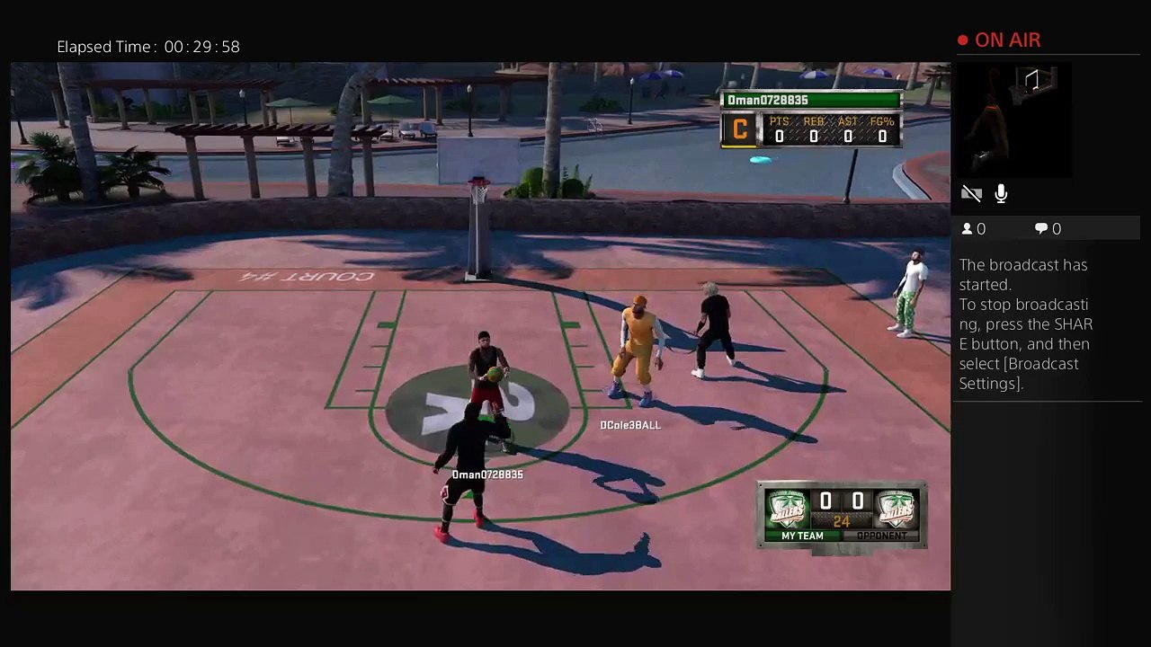 Nba 2k 16 PRO 2 GRIND (14)