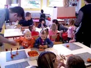 1er jour d'ecole Noémie