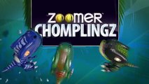 Cobi - Zoomer Chomplingz - Interactive Dinosaur / Interaktywny Dino Paszczak - TV Toys
