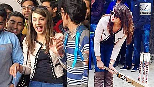 Bigg Boss 10: Nitibha Kaul MEETS Her Fans Post Her Eviction