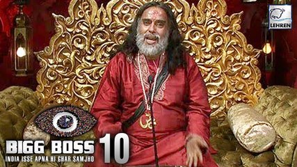 Om Swami Is BACK In Bigg Boss 10 | Shocking