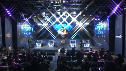 [3/5] GSL 2017 - Cure / JJAKJI / Leenock / Dark