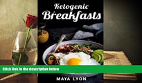 Download [PDF]  Ketogenic Breakfasts: Top 60 Quick   Easy Ketogenic Breakfast and Brunch Recipes