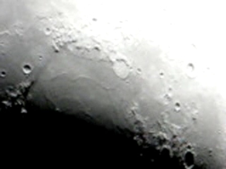 La Lune au télescope (part 2)