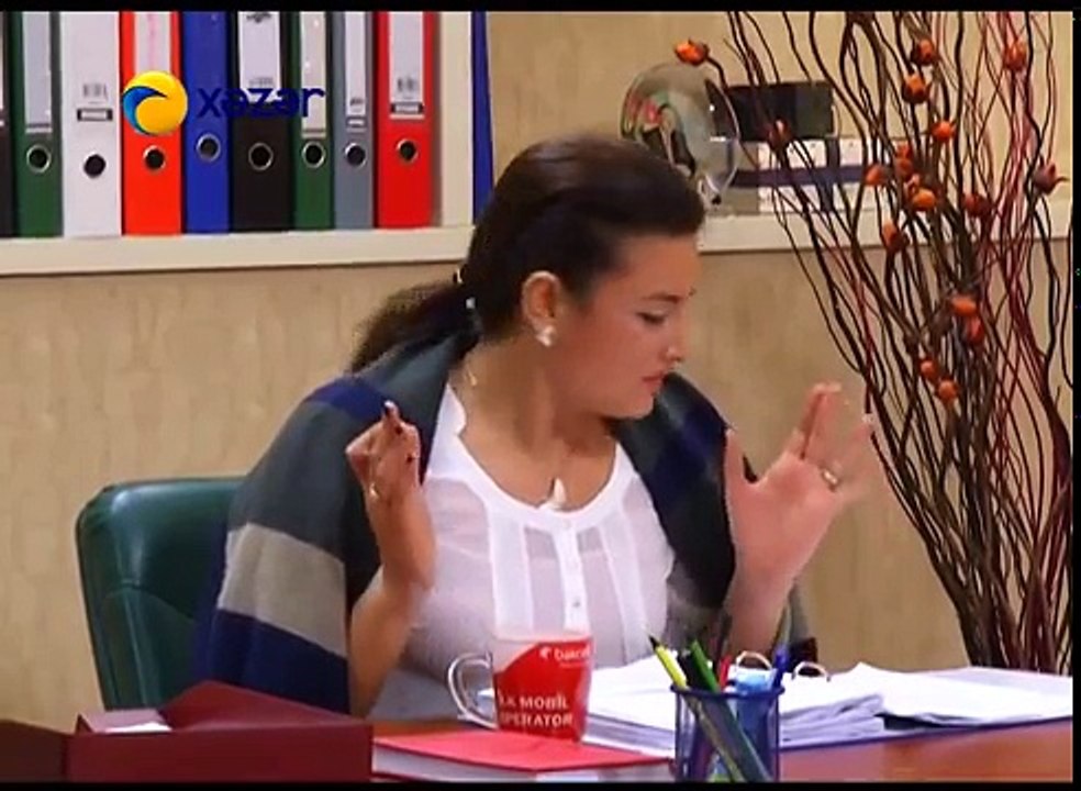 Aramızda qalsın (17-ci bölüm)