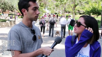 HOT COLLEGE GIRLS ON NIPPLES - SOCIAL EXPERIMENT 2016