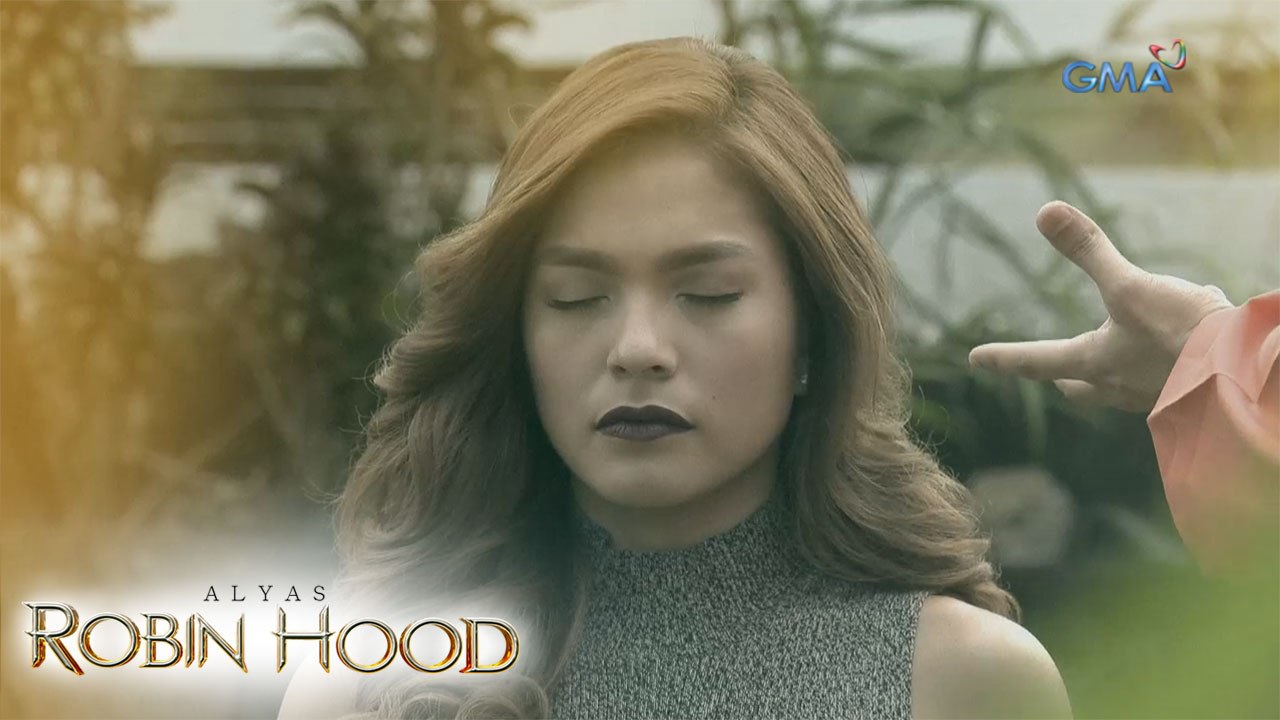Alyas Robin Hood: Next level mind control