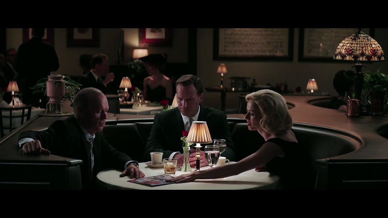 The Founder Movie CLIP - Milkshake (2017) - Michael Keaton Movie(720p)