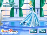 NEW Игры для детей—Disney Принцесса Золушка платье на бал—Мультик Онлайн Видео Игры для девочек