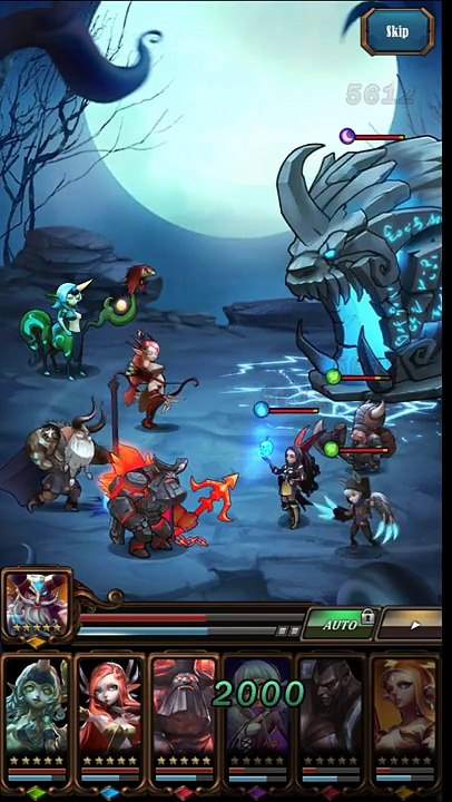 Final Fable Gameplay IOS / Android