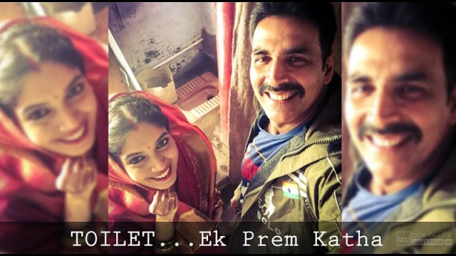 Toilet: Ek Prem Katha Official Trailer First Look | Akshay Kumar, Bhumi Pednekar