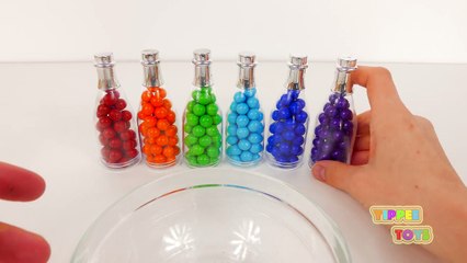 Candy Surprise Bottles with Toys for Kids Lalaloopsy Minions Cars Spongebob Frozen Hello Kitty