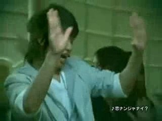 [CM] ice saranyou Japan album