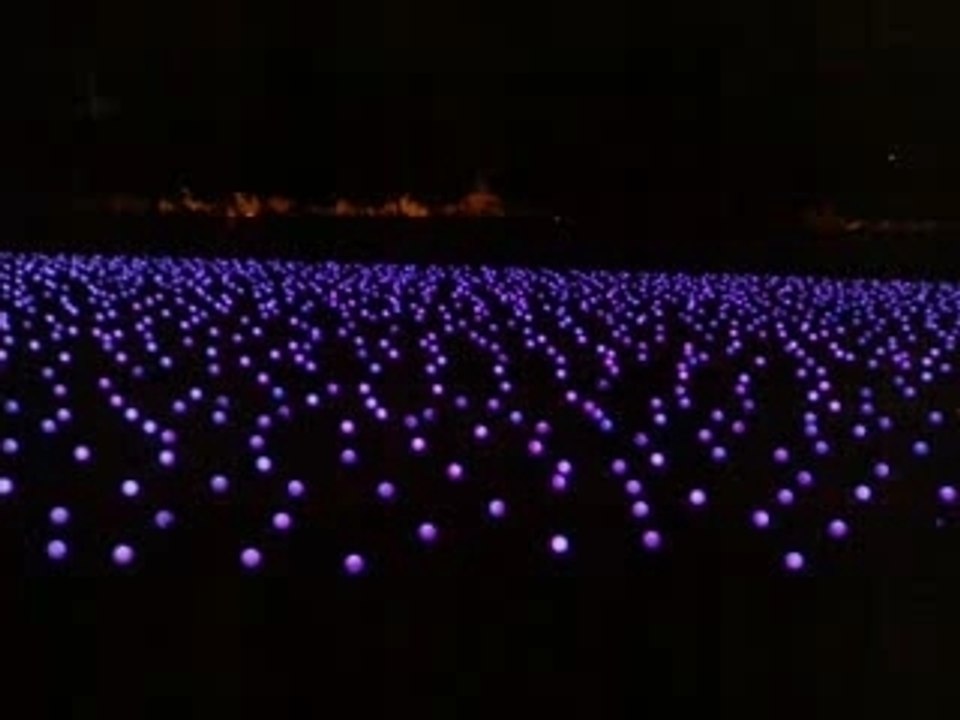 Nuit blanche à Rome - Moderne